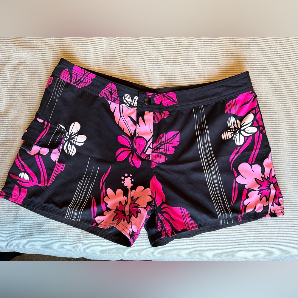 OP Reversible Board Swim Shorts